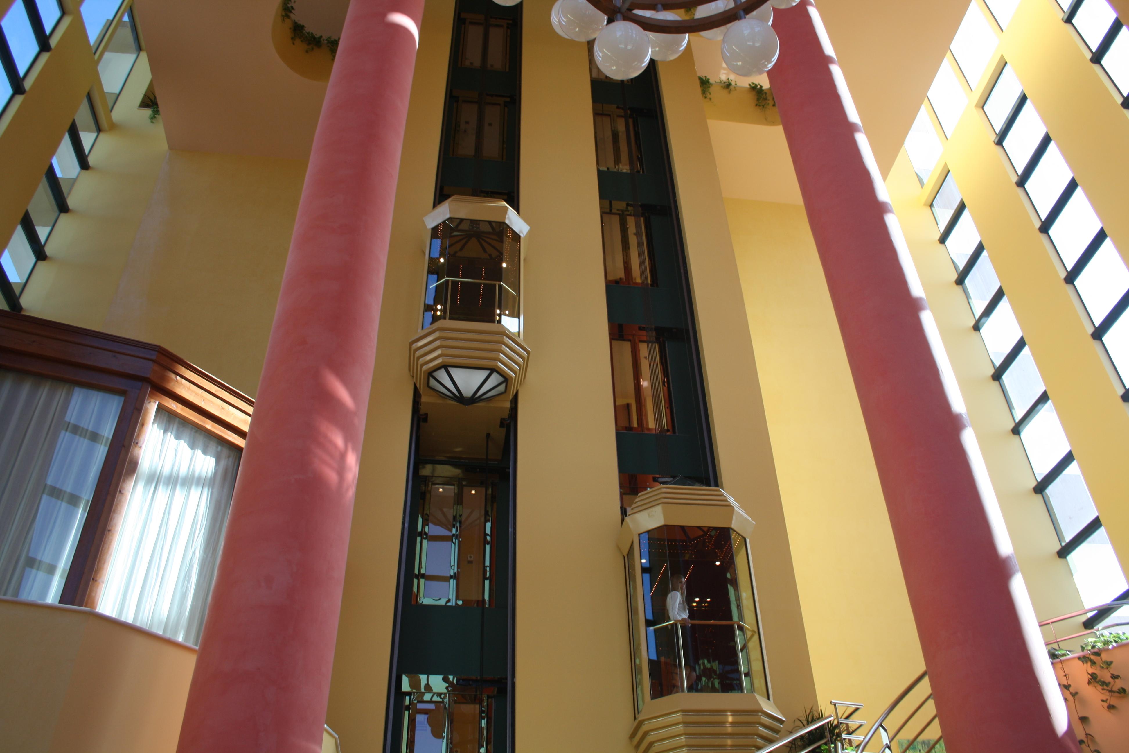 Hotel Senator Marbella Interior foto