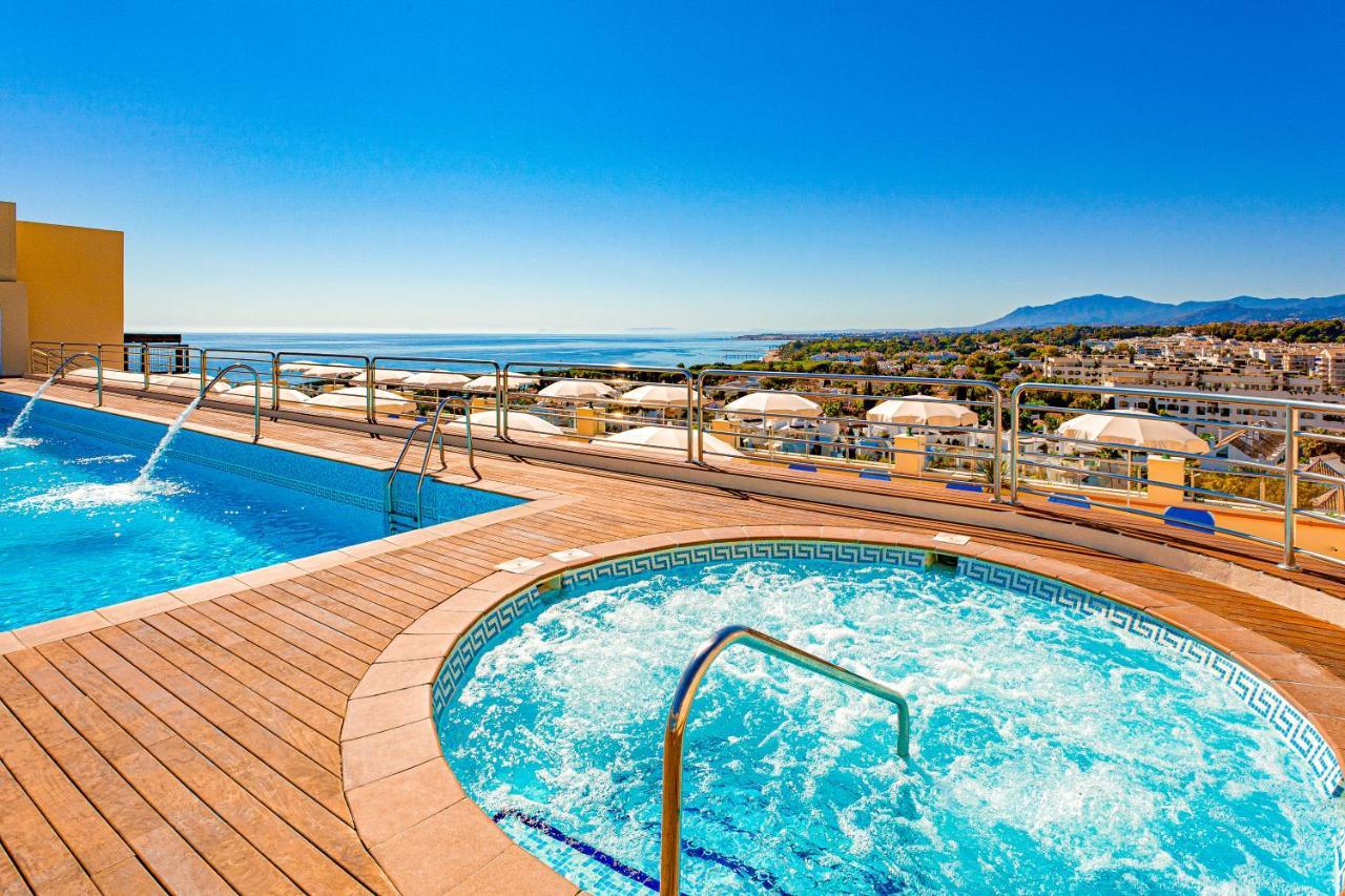 Hotel Senator Marbella Exterior foto